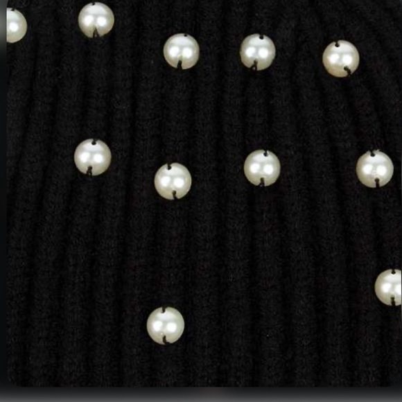 ♠️KATE SPADE NEW YORK Pearl Benie